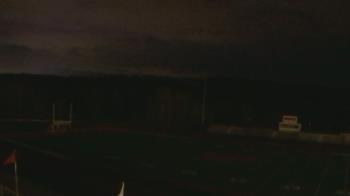 Weather camera view of North Pocono Middle School.