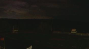 Weather camera view of North Pocono Middle School.