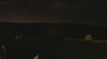 Weather camera view of North Pocono Middle School.