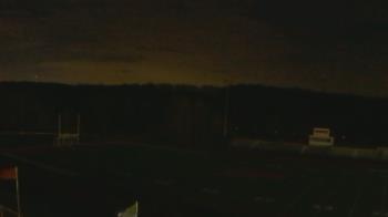 Weather camera view of North Pocono Middle School.