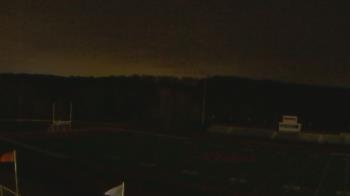 Weather camera view of North Pocono Middle School.