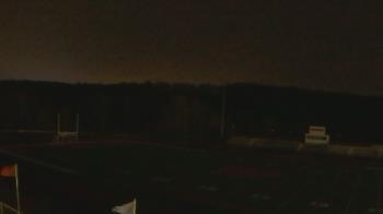 Weather camera view of North Pocono Middle School.