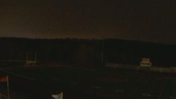 Weather camera view of North Pocono Middle School.