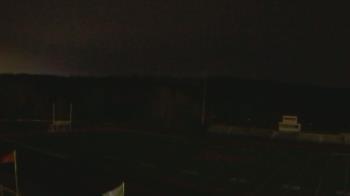 Weather camera view of North Pocono Middle School.
