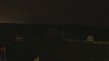 Weather camera view of North Pocono Middle School.