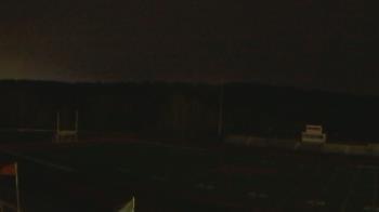Weather camera view of North Pocono Middle School.