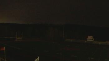 Weather camera view of North Pocono Middle School.