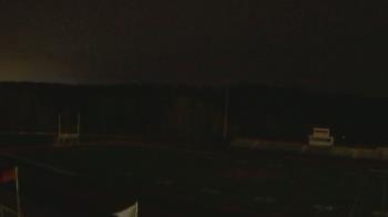 Weather camera view of North Pocono Middle School.