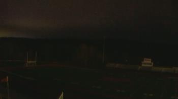 Weather camera view of North Pocono Middle School.