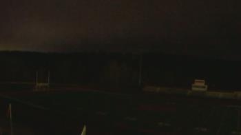 Weather camera view of North Pocono Middle School.