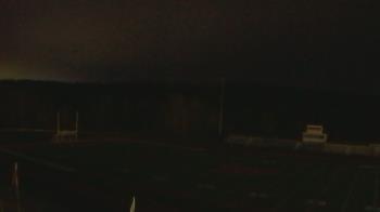 Weather camera view of North Pocono Middle School.