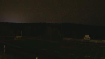 Weather camera view of North Pocono Middle School.