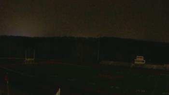 Weather camera view of North Pocono Middle School.