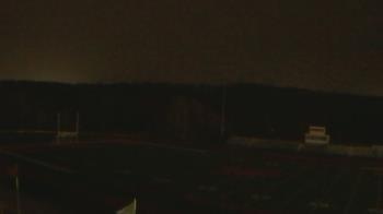 Weather camera view of North Pocono Middle School.