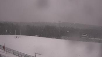 Weather camera view of North Pocono Middle School.