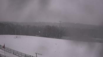 Weather camera view of North Pocono Middle School.