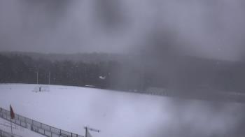 Weather camera view of North Pocono Middle School.
