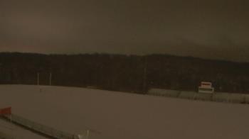 Weather camera view of North Pocono Middle School.