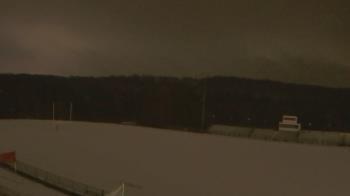 Weather camera view of North Pocono Middle School.