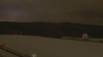 Weather camera view of North Pocono Middle School.