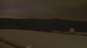 Weather camera view of North Pocono Middle School.
