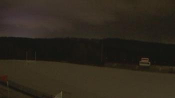 Weather camera view of North Pocono Middle School.