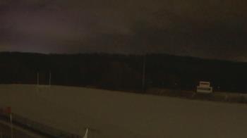 Weather camera view of North Pocono Middle School.