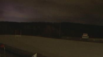 Weather camera view of North Pocono Middle School.