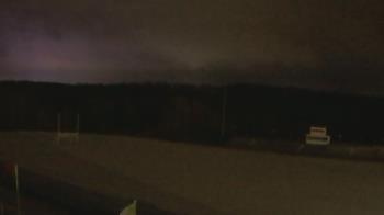 Weather camera view of North Pocono Middle School.