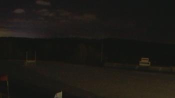 Weather camera view of North Pocono Middle School.