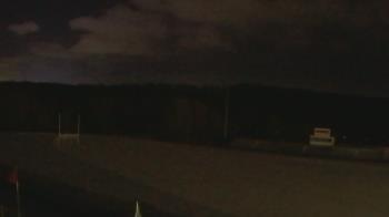 Weather camera view of North Pocono Middle School.