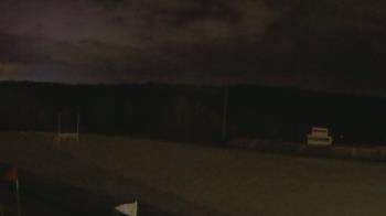 Weather camera view of North Pocono Middle School.