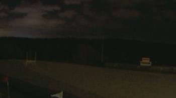 Weather camera view of North Pocono Middle School.