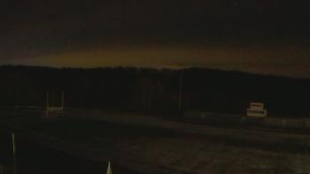 Weather camera view of North Pocono Middle School.