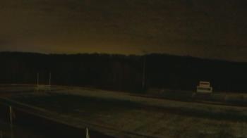 Weather camera view of North Pocono Middle School.