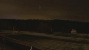 Weather camera view of North Pocono Middle School.