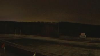 Weather camera view of North Pocono Middle School.