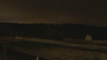 Weather camera view of North Pocono Middle School.