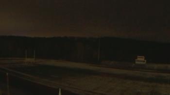 Weather camera view of North Pocono Middle School.