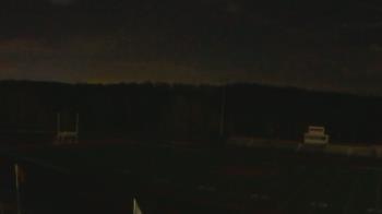 Weather camera view of North Pocono Middle School.