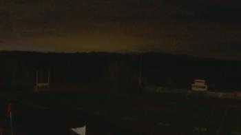 Weather camera view of North Pocono Middle School.