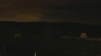 Weather camera view of North Pocono Middle School.