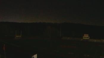 Weather camera view of North Pocono Middle School.