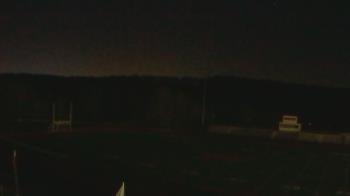 Weather camera view of North Pocono Middle School.