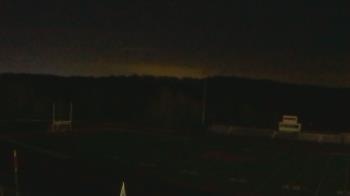 Weather camera view of North Pocono Middle School.