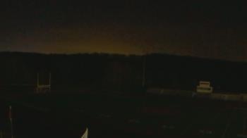 Weather camera view of North Pocono Middle School.