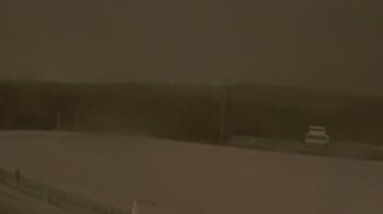 Weather camera view of North Pocono Middle School.