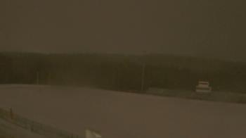 Weather camera view of North Pocono Middle School.