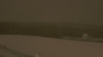 Weather camera view of North Pocono Middle School.