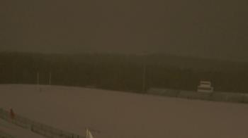 Weather camera view of North Pocono Middle School.